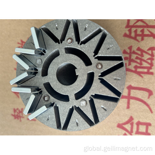 Ndfeb Permanent Magnet Steel Custom Shape Super Powerful Ndfeb Rectangular Manufactory